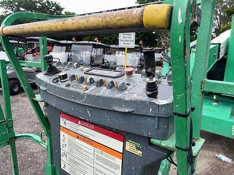 Used 2016 JLG 340AJ Articulating Boom Lift