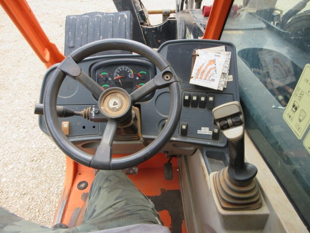 Used 2017 JLG 1255 Telehandler Forklift