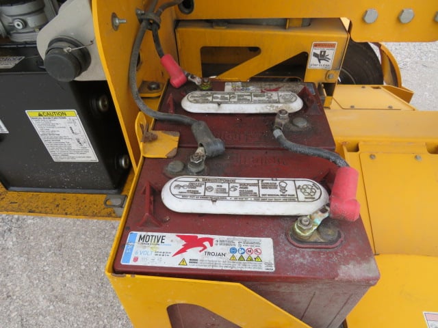 Used 2022 HAULOTTE 6543A Towable Boom Lift
