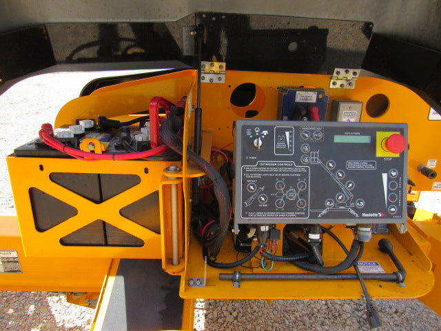 Used 2023 HAULOTTE 3632T Towable Boom Lift