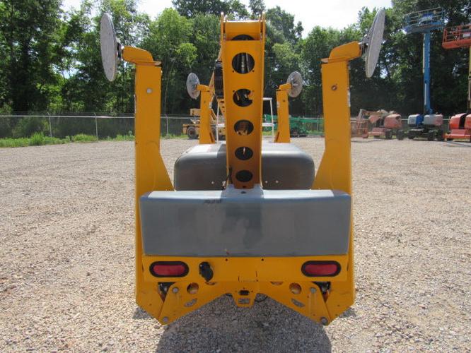 Used 2023 HAULOTTE 3632T Towable Boom Lift, photo 3