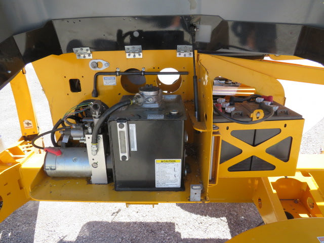 Used 2023 HAULOTTE 5533A Towable Boom Lift