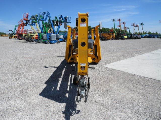Used 2023 HAULOTTE 5533A Towable Boom Lift