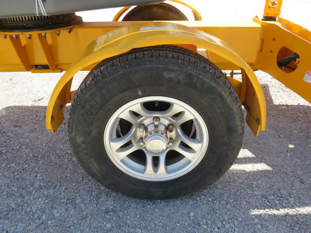 Used 2023 HAULOTTE 5533A Towable Boom Lift