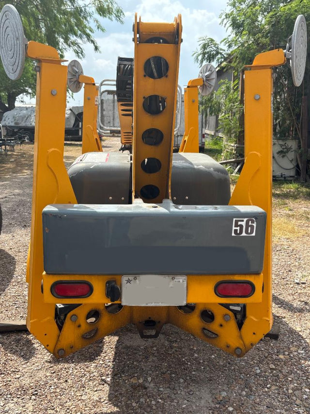 Used 2023 HAULOTTE 3632T Towable Boom Lift