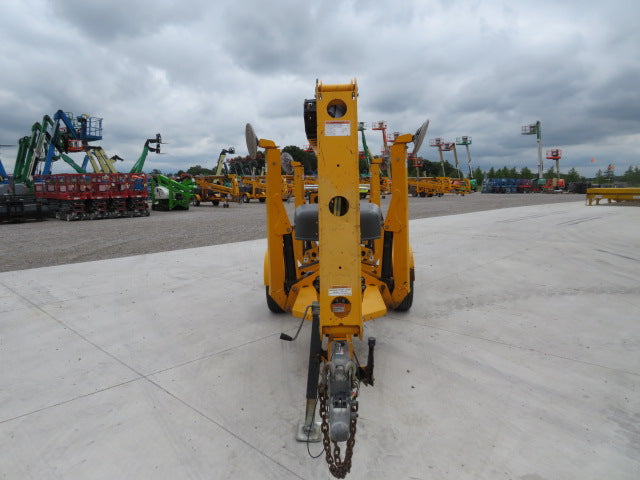 Used 2023 HAULOTTE 4527A Towable Boom Lift