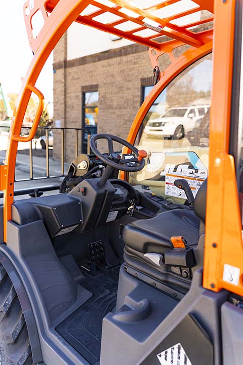 New 2026 JLG E313 Telehandler Forklift