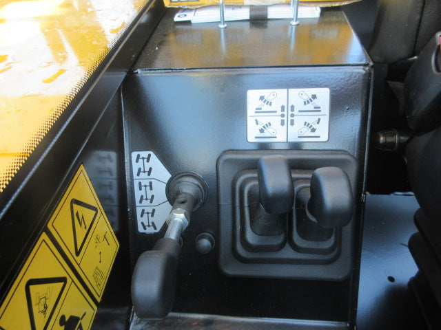 New 2026 JCB 512-56 Telehandler Forklift