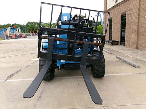 New 2026 GENIE GTH-5519 Telehandler Forklift