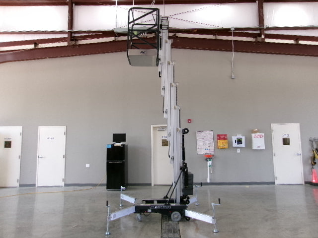 New 2026 JLG 30AM Vertical Mast Boom Lift