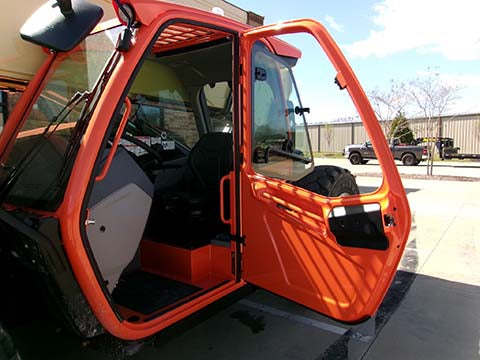 New 2025 JLG 1055 Telehandler Forklift