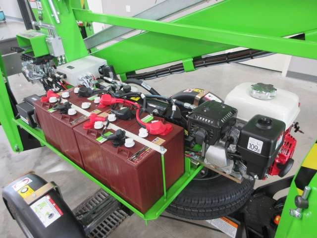 New 2025 NIFTYLIFT AT34TGE Towable Boom Lift