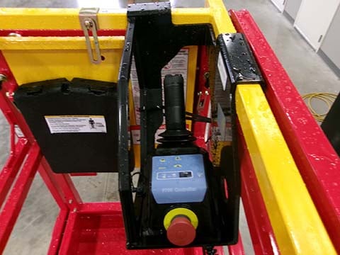 New 2026 MEC MICRO19-XD Scissor Lift : Micro Scissor Lift