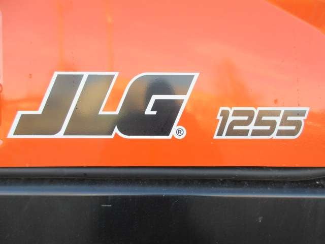 New 2026 JLG 1255 Telehandler Forklift