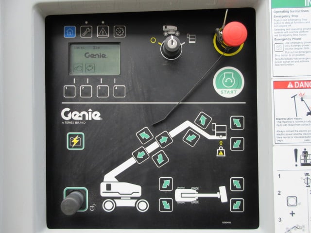 New 2025 GENIE S-65 XC Telescopic Boom Lift