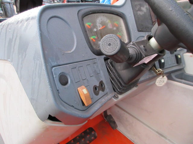 Used 2016 JLG 1255 Telehandler Forklift