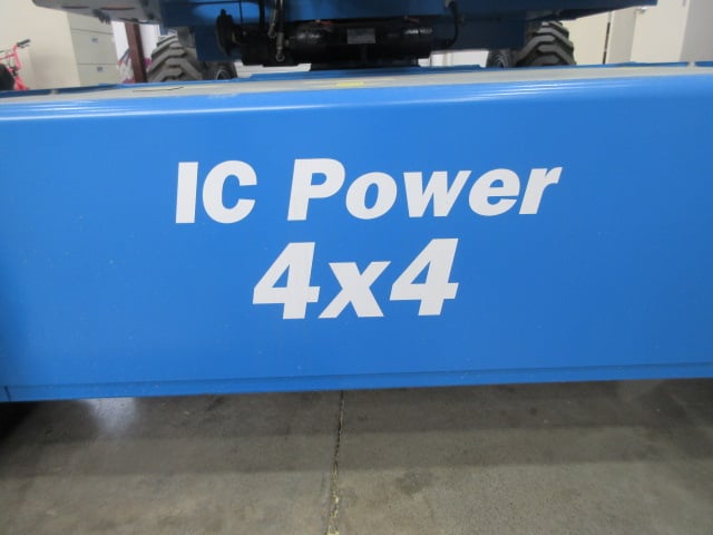 New 2026 GENIE Z-34/22 RT Articulating Boom Lift