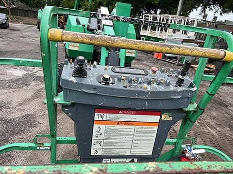 Used 2016 JLG 340AJ Articulating Boom Lift
