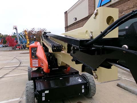 New 2026 JLG E450AJ Articulating Boom Lift