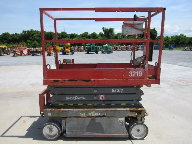 Used 2019 SKYJACK SJ3219 Scissor Lift