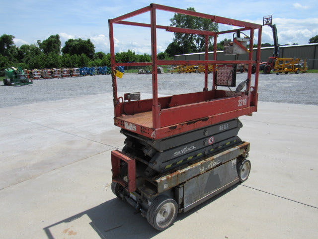 Used 2019 SKYJACK SJ3219 Scissor Lift
