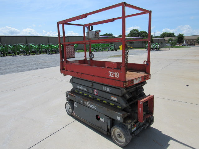 Used 2019 SKYJACK SJ3219 Scissor Lift