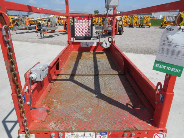 Used 2020 SKYJACK SJ3219 Scissor Lift