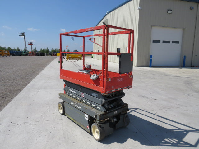 Used 2020 SKYJACK SJ3219 Scissor Lift