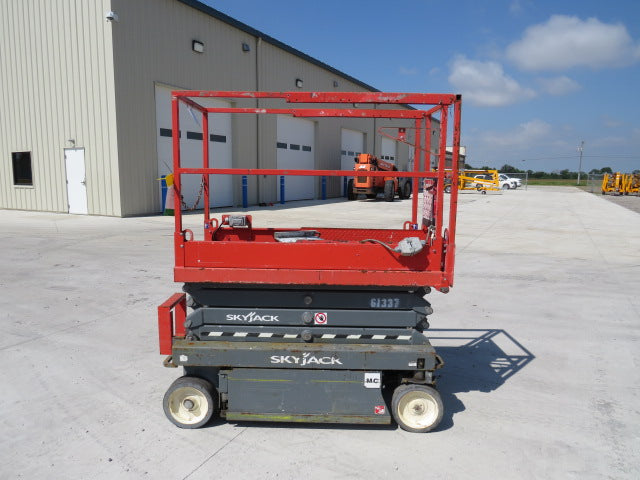 Used 2020 SKYJACK SJ3219 Scissor Lift
