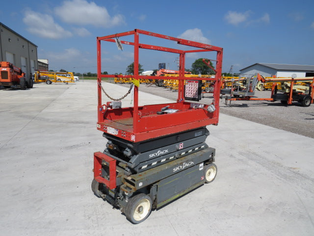 Used 2020 SKYJACK SJ3219 Scissor Lift