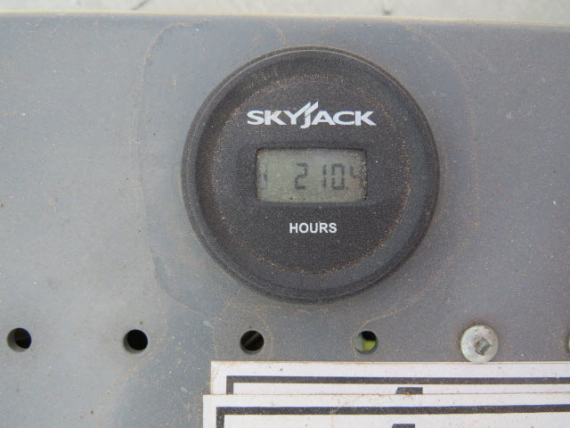 Used 2020 SKYJACK SJ3219 Scissor Lift