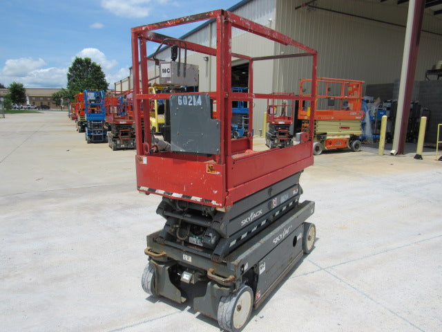 Used 2020 SKYJACK SJ3219 Scissor Lift