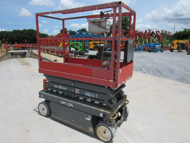 Used 2020 SKYJACK SJ3219 Scissor Lift