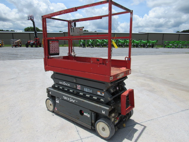 Used 2020 SKYJACK SJ3219 Scissor Lift