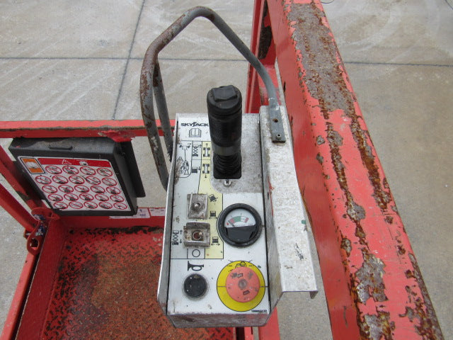 Used 2020 SKYJACK SJ3219 Scissor Lift
