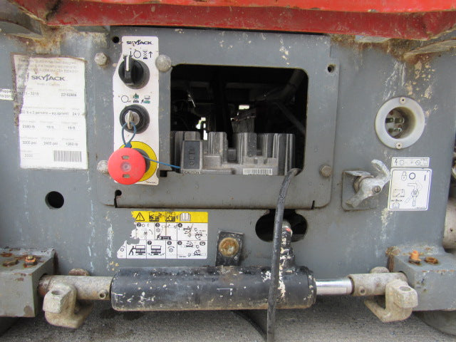 Used 2020 SKYJACK SJ3219 Scissor Lift