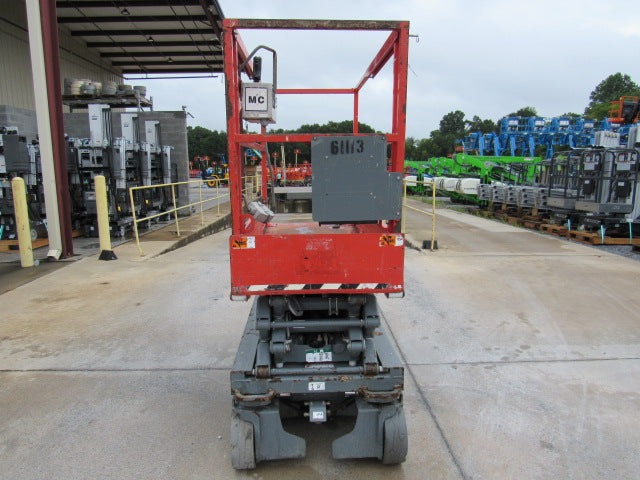 Used 2020 SKYJACK SJ3219 Scissor Lift