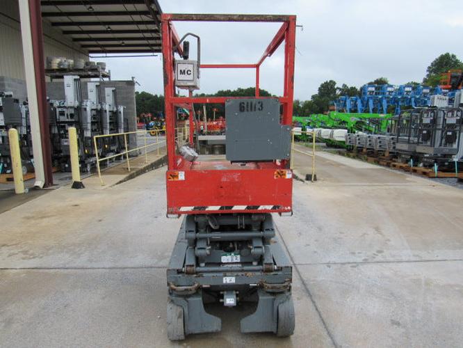 Used 2020 SKYJACK SJ3219 Scissor Lift, photo 3