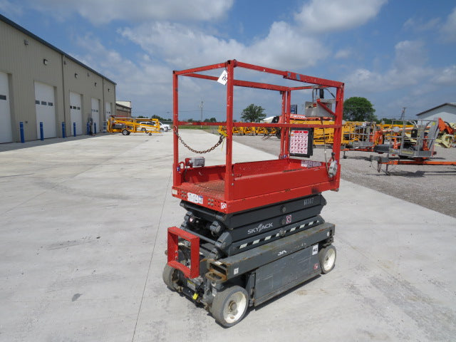 Used 2020 SKYJACK SJ3219 Scissor Lift