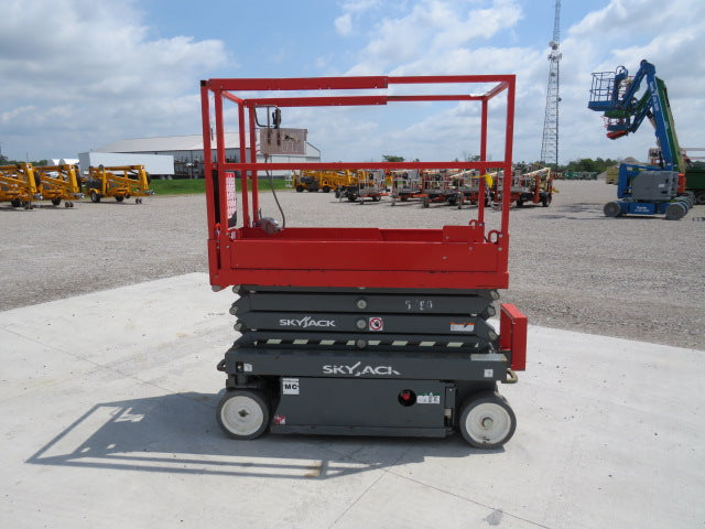 Used 2020 SKYJACK SJ3219 Scissor Lift
