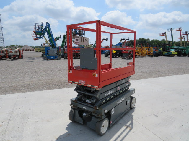 Used 2020 SKYJACK SJ3219 Scissor Lift