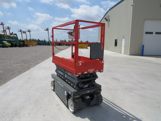 Used 2020 SKYJACK SJ3219 Scissor Lift