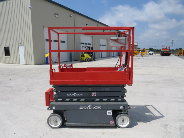 Used 2020 SKYJACK SJ3219 Scissor Lift