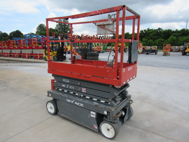 Used 2020 SKYJACK SJ3219 Scissor Lift