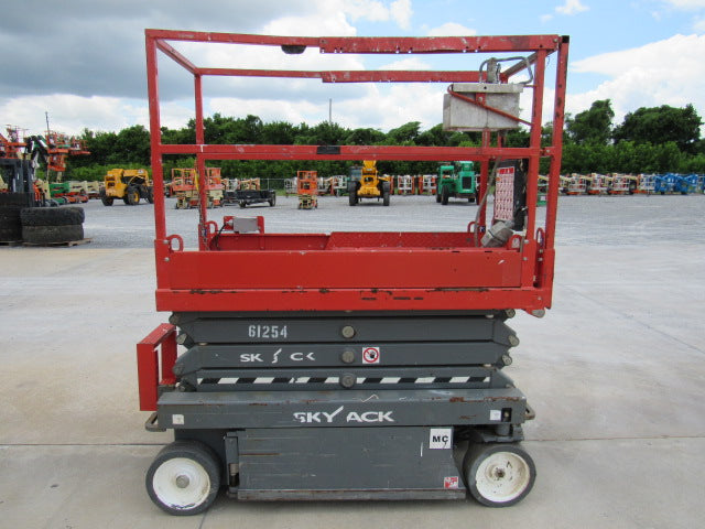 Used 2020 SKYJACK SJ3219 Scissor Lift