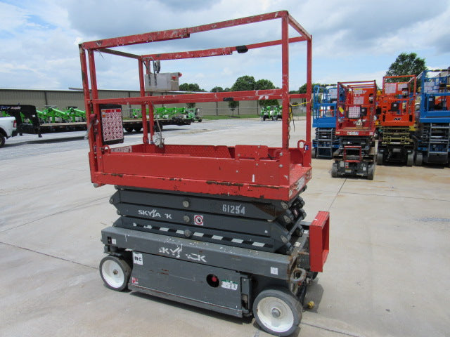 Used 2020 SKYJACK SJ3219 Scissor Lift