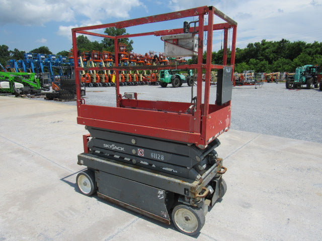 Used 2020 SKYJACK SJ3219 Scissor Lift