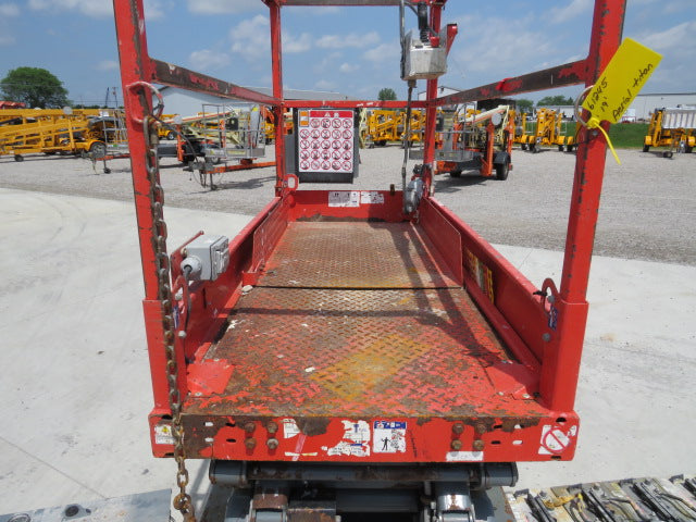 Used 2020 SKYJACK SJ3219 Scissor Lift
