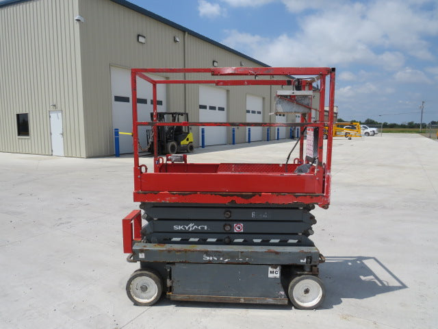 Used 2020 SKYJACK SJ3219 Scissor Lift