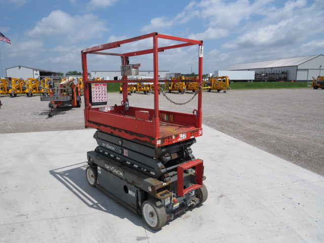Used 2020 SKYJACK SJ3219 Scissor Lift